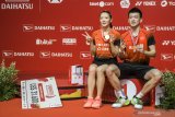 Zheng/Huang juara ganda campuran Indonesia Masters 2020