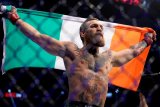 McGregor mempecundangi Cerone dalam waktu 40 detik