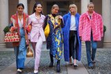 Perancang: Tren fesyen dekade ini, berani, inklusif, dan menuju 