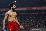 Salah tak mematok target sudahi paceklik gol kontra MU