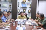 Gubernur Arinal gagas bangun Suaka Rhino Sumatera di TNBBS