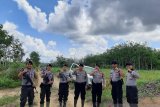 Polres Mesuji lakukan patroli di kawasan hutan lindung Register 45