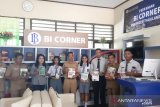 BI Corner Taguladang untuk tingkatkan minat baca siswa wilayah perbatasan