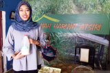 Rumah Atsiri Solok mampu produksi 15 ton minyak serai per bulan