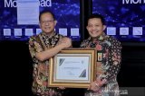 Telkomsel Dapat Apresiasi Penyumbang Pajak Terbesar
