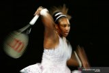 Serena kandaskan Zidansek untuk melaju ke babak ketiga Australia Open