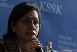 Sri Mulyani: Virus Corona potensi berdampak ke perekonomian RI