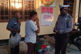 Kapolsek AKP Jubelina: pelanggaran di Muara Tami lebih banyak tak menggunakan helm