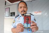 Kabur, seorang tahanan Rutan Boyolali ditangkap