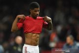 Penggemar cilik itu pun surati Rashford untuk berterima kasih atas gerakan amalnya