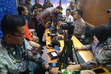 Polres Payakumbuh luncurkan tiga inovasi baru, Bupati Irfendi Arbi dan Wawako Erwin Yunaz langsung mencoba