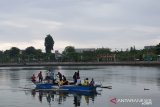 Gelombang tinggi, hasil tangkap Nelayan Banggai berkurang