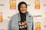 Cut Mini terenyuh  dapat kembali tampil di drama seri