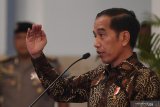 Presiden Jokowi tekankan 