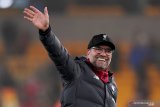 Klopp kembali semangat saat sepak bola Inggris mendekati 'restart'