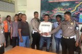 Dirlantas Polda Lampung apresiasi Satuan PJR tangkap pelaku curas
