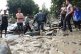 Wabup sampaikan terima kasih atas bantuan banjir bandang Malalo