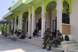 Pascabentrok di Masjid Al Amin, TNI-Polri masih bersiaga