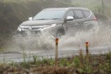 Mitsubishi menawarkan cek gratis dan diskon suku cadang di musim hujan