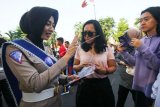 Sosialisasi Tilang Elektronik