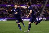 Tekuk Valladolid, Madrid ke puncak klasemen