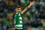 Pelatih: Masa depan Bruno Fernandes di Sporting tak pasti