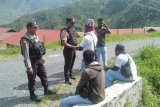 Polsek Mulia gelar patroli dialogis di Puncak Jaya Papua