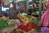 Harga sembako dan sayur-mayur bergerak naik di Makassar