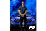 Tampilan poster karakter John Cena di 'Fast & Furious 9'