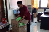 Pemkot Mataram kirim bantuan masker ke China