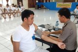 Peserta Seleksi SIPSS Jalani Pemeriksaan Kesehatan