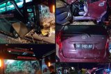 Kecelakaan maut tewaskan lima orang di Trans Sulawesi Luwu Timur