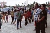 Ribuan jemaat Kristiani Biak Numfor gelar parade Pekabaran Injil
