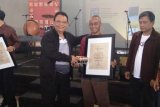 Sastrawan Lampung Semacca Andanant  raih hadiah Sastra Rancage 2020