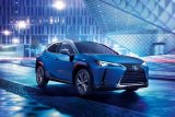 Lexus dirakit  di India, harga lebih kompetitif