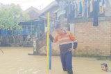 Banjir landa Kabupaten Penukal Abab  Lematang Ilir
