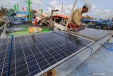 Industri startup incar postensi pengembangan energi sinar surya
