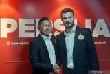 Persija belum berhenti belanja pemain untuk arungi musim 2020