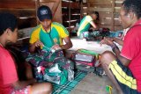 TNI AD gelar patroli kesehatan masyarakat di Web Kabupaten Keerom