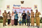 Dekranasda Sulsel bina 1.000 pengrajin untuk dukung perekonomian daerah