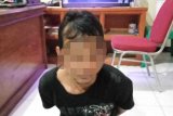 Polisi tangkap seorang pelaku diduga menculik anak