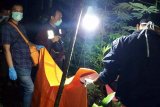 Mayat siswa SD di kebun diduga korban pembunuhan