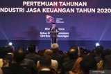 Pertemuan Tahunan Industri Jasa Keuangan 2020