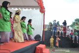 Kesenian Dul Muluk di Festival Cap Gomeh