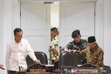 Setahun Jokowi-Maaruf - Tepati janji di tengah pandemi
