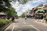 Dishub Yogyakarta siapkan variasi skenario uji coba semipedestrian Malioboro