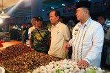 Harga bawang putih naik, Wagub Sidak ke Pasarraya Padang