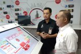 Kadis Kominfo Lutim sambangi Living Lab SCN PT Telkom Jakarta