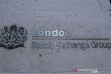 Saham Inggris berakhir positif