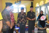 Bupati Lutim harap kelompok kasidah kembangkan musik Islami